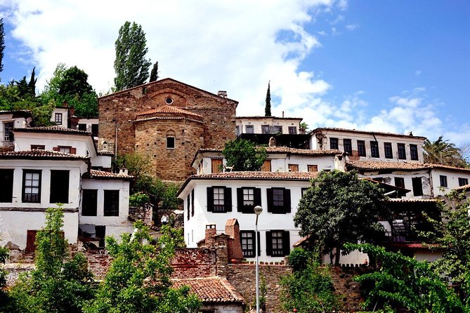 Ephesus Exclusive Tour - Kusadasi Private Shore Excursion - Basilica of St. John: a stop that’s included for you