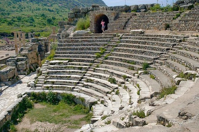 Ephesus Exclusive Tour - Kusadasi Private Shore Excursion - Temple of Artemis: one of the Seven Wonders, and free time to absorb it