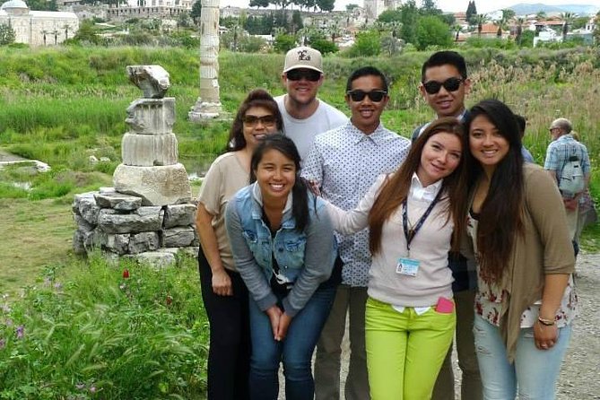 Ephesus Port Tour for Cruisers / Kusadasi Tours - A 6-hour Ephesus plan that respects a cruise clock