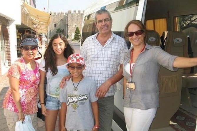 Ephesus Port Tour for Cruisers / Kusadasi Tours - Carpet weaving family business: useful, educational, and calmer than you’d expect