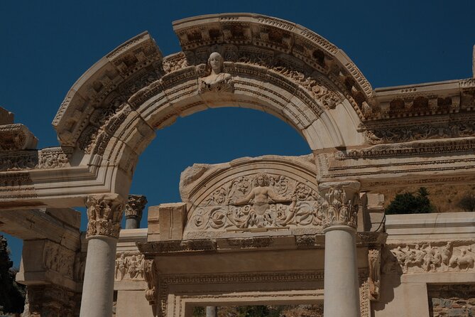 Ephesus Private Shore Excursion from Kuşadası - Lunch and local stops: where the day stops feeling like a schedule