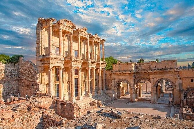 Ephesus Private Shore Excursion From Kusadasi Port - Ephesus Ancient City: the 3-hour segment you’ll remember