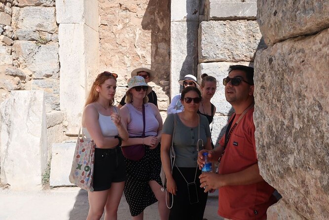 Ephesus Shore Excursion from Kusadasi Port with Guide - Kusadasi Port pickup and the drive to Ephesus (3–6 hours in motion)