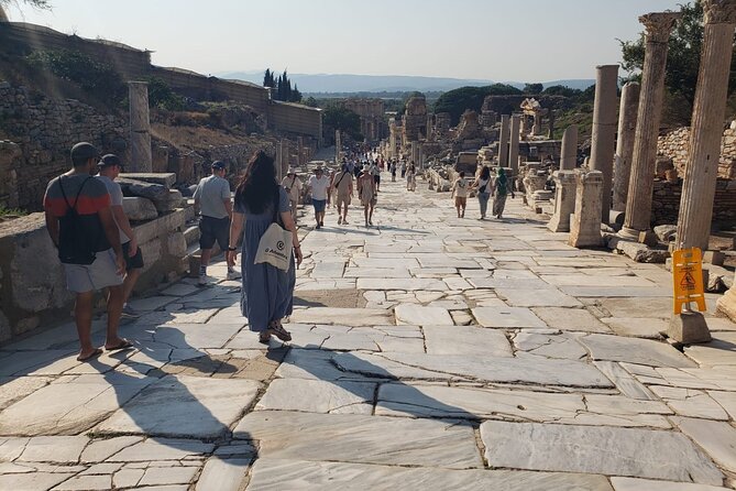 Ephesus Shore Excursion from Kusadasi Port with Guide - Meryemana on Mt. Koressos: what the tea break stop is really for