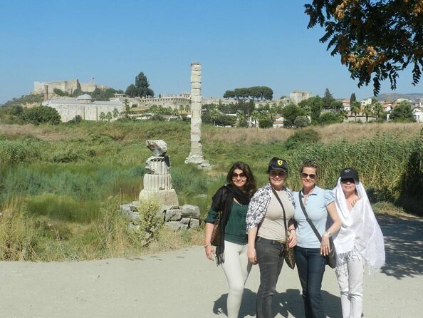 Ephesus Shore Excursion: Private Guide and Vehicle - Key things to know before you go