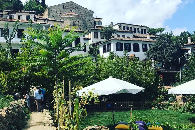 Ephesus Shore Excursion: Private Guide and Vehicle - Şirince hill town and fruit wine tasting