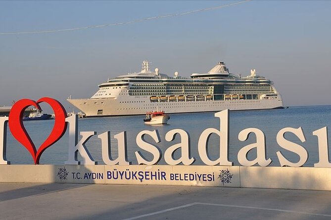Ephesus Shore Excursion Private Guided Tour - Cruise-Port Pickup That Keeps the Day on Track
