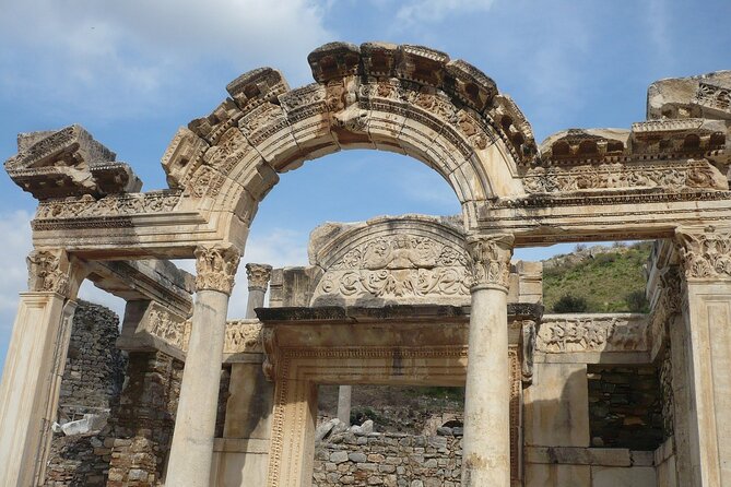 Ephesus Shore Excursion Private Guided Tour - Terrace Houses: Luxury Roman Villas and Real Family Life