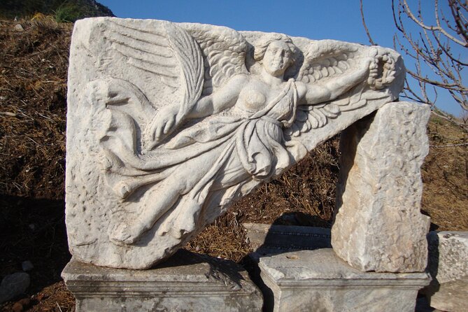 Ephesus Shore Excursion Private Guided Tour - The Free Stops That Add Context: Library, Trajan Fountain, Theatre, Artemis