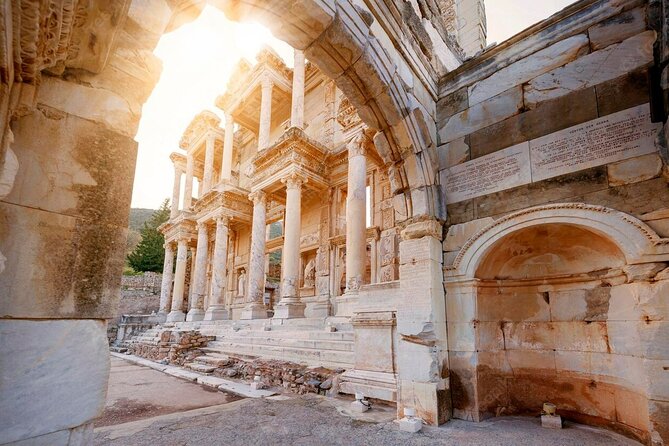 Ephesus Small Group - Semi Private Shore Excursion - Lunch in a Carpet Demonstration Village: A Good Meal With a Caveat