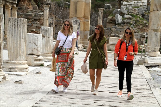 Ephesus Small Group - Semi Private Shore Excursion - Should You Book This Ephesus Semi-Private Shore Excursion?