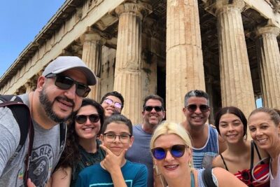 Essential Athens Full Day Private Tour - Best Shore Excursion - Hotel or port pickup: the real start of your day