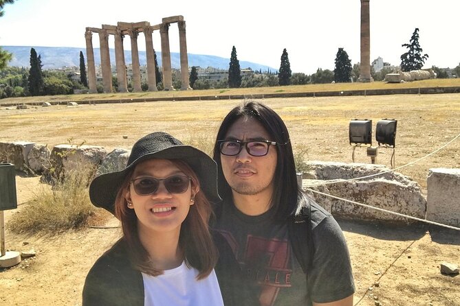 Essential Athens Full Day Private Tour - Best Shore Excursion - Syntagma Square and the Unknown Soldier: Athens today