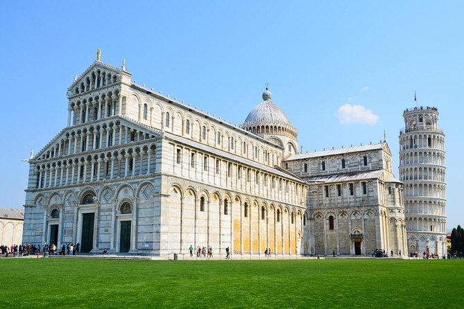 Exclusive Private Half Day Shore Excursion from Livorno port to Pisa - Key things to know before you go