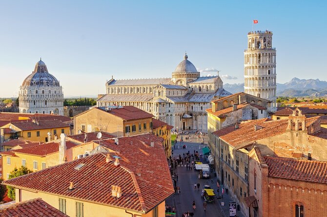 Exclusive Private Half Day Shore Excursion from Livorno port to Pisa - Price and value: is $382.74 per person fair for this half day?
