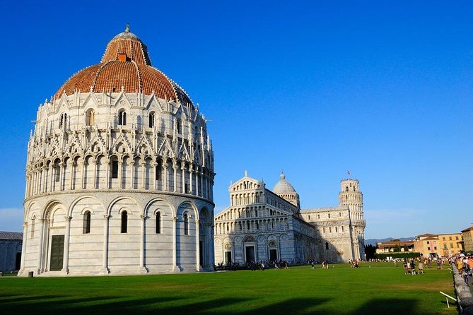 Exclusive Private Half Day Shore Excursion from Livorno port to Pisa - Leaning Tower of Pisa: 45 minutes, and plan for the ticket