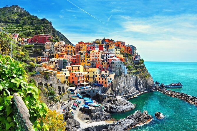 Exclusive Private Shore Excursion from Livorno port to Cinque Terre - Stop 3: Vernazza—tight harbor views that feel cinematic