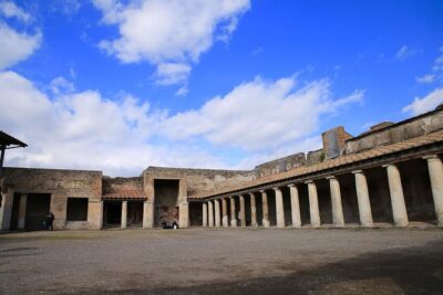 Exclusive Shore Excursion from Naples Cruise Terminal to Pompeii & Amalfi Coast - Teatro Grande and Foro: the short stops that make Pompeii click