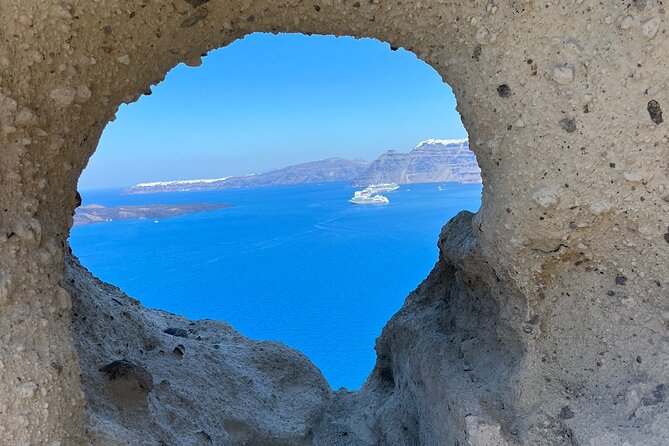 Exclusive Shore Excursion : Scenic Santorini, Shopping & Winery - Pickup and meeting up from the port or hotel