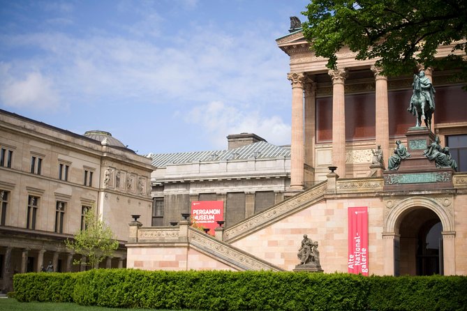 Explore Berlin Shore Excursion: Top Attractions Private Tour from Warnemuende - Key Points That Matter Before You Go
