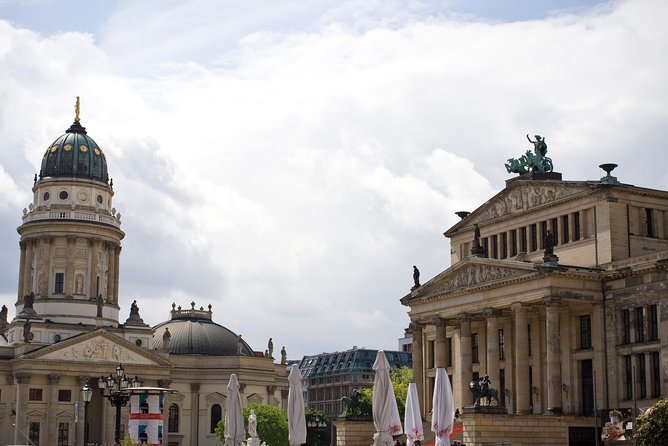 Explore Berlin Shore Excursion: Top Attractions Private Tour from Warnemuende - Port Pickup and Private Transfers: The Real Time-Saver