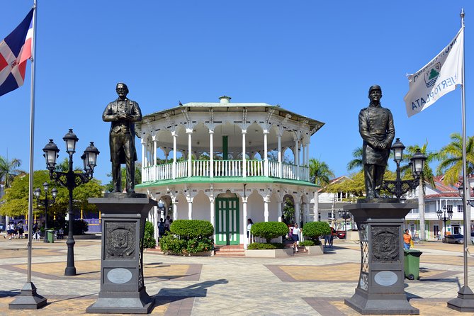 Explore Puerto Plata's Best & Cable Car - Shore Excursion - Fortaleza San Felipe: pirate-era Puerto Plata in 15 minutes