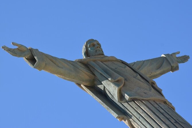 Explore Puerto Plata's Best & Cable Car - Shore Excursion - Neptune Statue and the Atlantic coast boardwalk