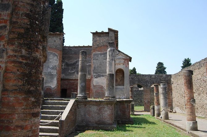 Explosive Naples Private Shore Excursion: Pompeii, Herculaneum and Vesuvius - Key Points You’ll Care About Most