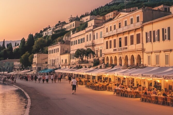 Extended Corfu Shore Excursion with Port Pickup and Drop-Off - Key highlights worth your attention