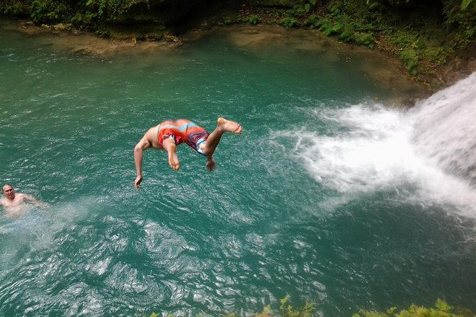 Falmouth Shore Excursion Blue Hole and Dunn's River Falls Combo - Key Points You’ll Care About