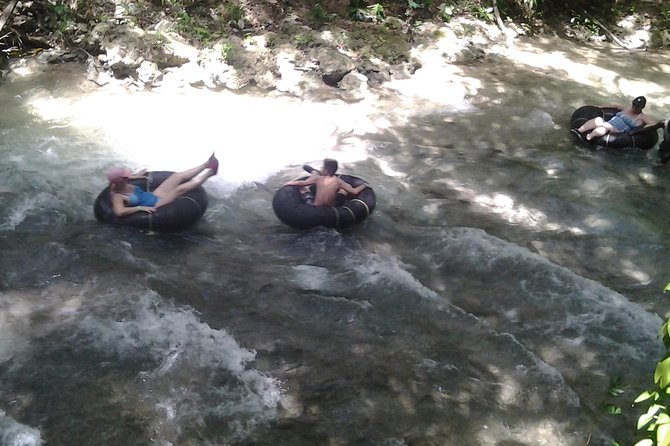 Falmouth Shore Excursion: Blue Hole, White River Tubing - Price and value: is $127.50 worth it from Falmouth?