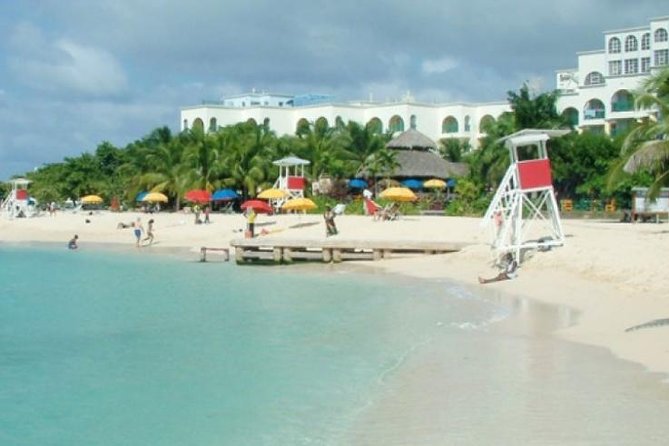 Falmouth Shore Excursion: Historic Sightseeing Tour and Doctor's Cave Beach - Price and logistics: is $76.93 worth it?
