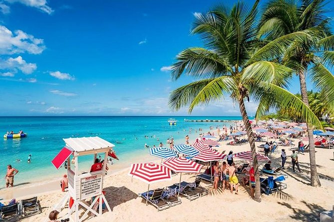 Falmouth Shore Excursion: Historic Sightseeing Tour and Doctor's Cave Beach - A fair way to decide: book it if you want convenience plus beach
