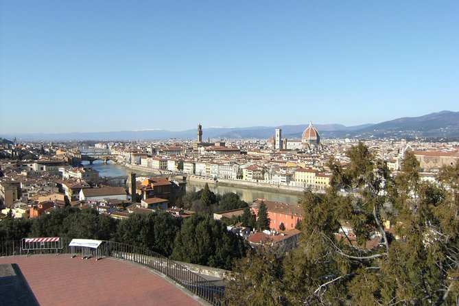 Florence and Pisa Shore Excursion from Livorno - Accademia for Michelangelo’s David: the upgrade that often sells itself