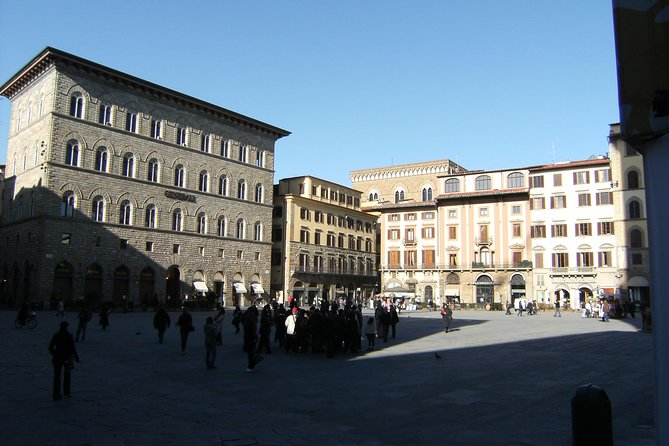 Florence and Pisa Shore Excursion from Livorno - Tuscany on the way back: winery stop and countryside reroute