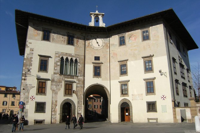 Florence and Pisa Shore Excursion from Livorno - Pisa in one hour: Leaning Tower, Cathedral, and a quick city loop