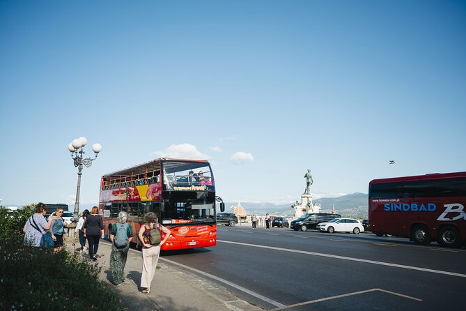 Florence Hop On Hop Off Shore Excursion from La Spezia - Key things to know before you go