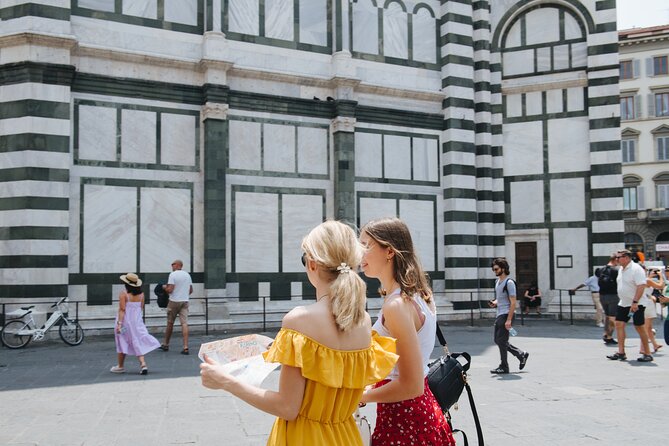 Florence Hop On Hop Off Shore Excursion from La Spezia - What I think the best value is: coverage, not just transport