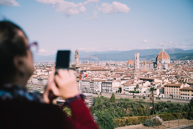 Florence Hop On Hop Off Shore Excursion from Livorno - Livorno to Florence Transfer: the part you’ll actually appreciate
