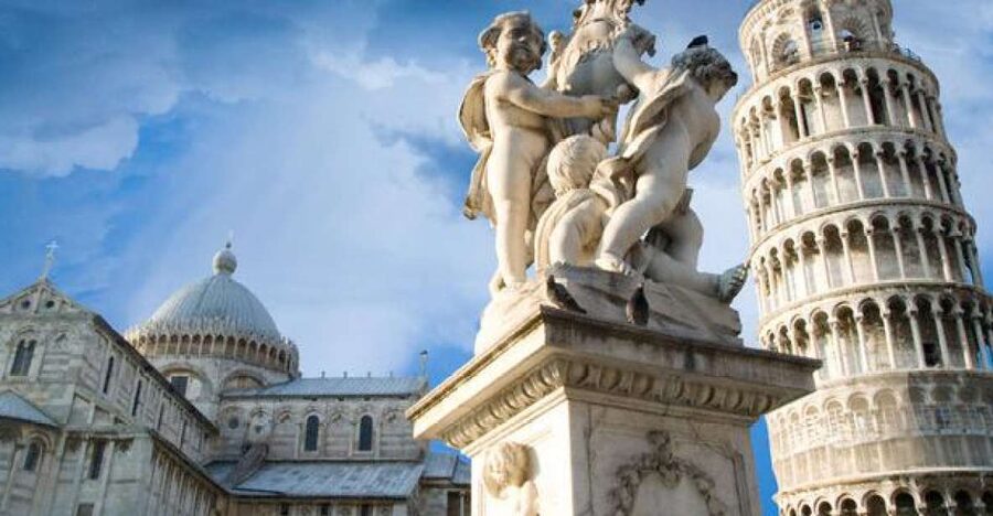 Florence & Pisa Private Shore Excursion from Livorno Port - Price and Value at $575.91 Per Person for a Private Day