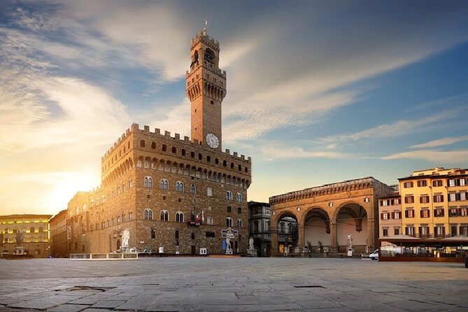 Florence & Pisa Shore Excursion with Chianti Wine Tasting - Key things I think you’ll care about