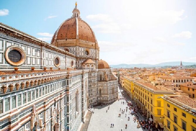 Florence & Pisa Shore Excursion with Chianti Wine Tasting - A Private Tour Feel: Better Pace, Fewer Headaches
