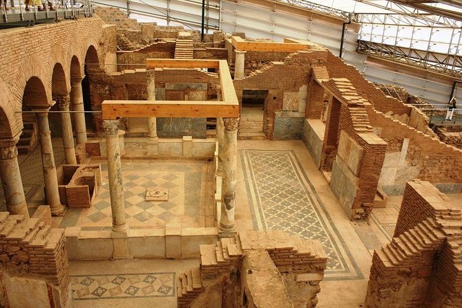 FOR CRUISERS: Ephesus Ruins and Mary's House GROUP Tour - Quick hits before you go