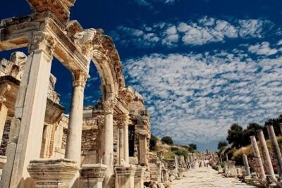 FOR CRUISERS: Ephesus Ruins and Mary's House GROUP Tour - Comfort and guide quality: the ride you want in the heat