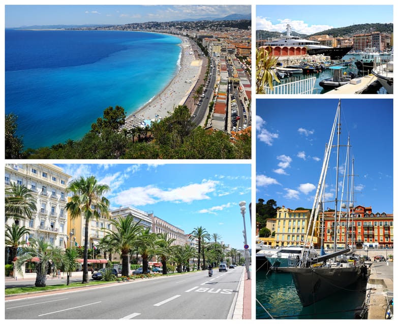 From Cannes: French Riviera 8-Hour Shore Excursion - Key points to know before you go