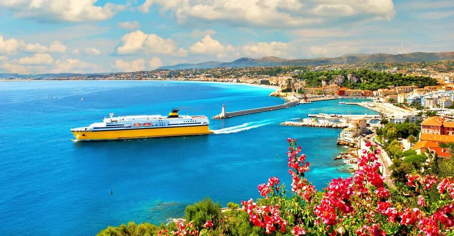 From Cannes: French Riviera 8-Hour Shore Excursion - Stop-by-stop: Eze first, because the views start early