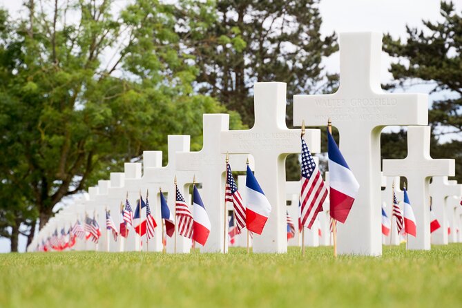 From Cherbourg: D-Day Beaches Shore Excursion - Key Highlights You’ll Actually Feel