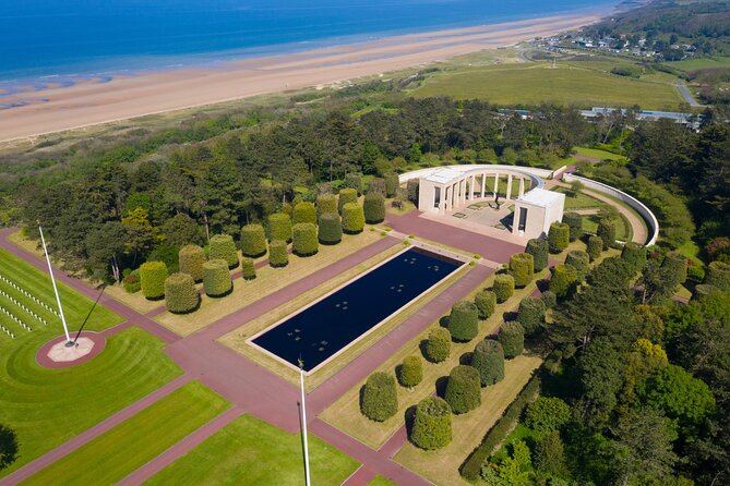 From Cherbourg: D-Day Beaches Shore Excursion - Total Timing and the Walking Reality (Plan Shoes Accordingly)