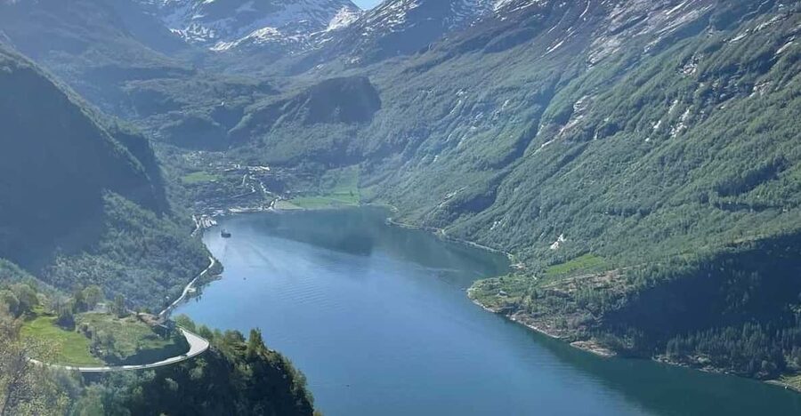 From Hellesylt: The Best of Geiranger Shore Excursion - Logistics That Matter: Where to Meet, How the Day Runs