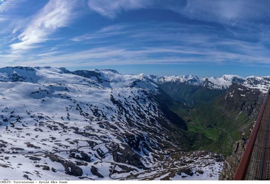 From Hellesylt: The Best of Geiranger Shore Excursion - From Hellesylt to Geiranger: Why This Trip Works for Cruise Days